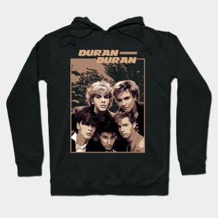 Duran Duran | 80s Hoodie